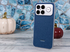 Poco F8 Ultra（图片来源：Daniel Schmidt）