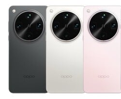 Oppo Find X8 Ultra 的配色