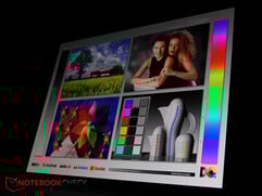 OLED 面板...