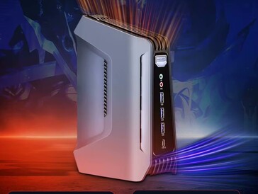 宣传高效冷却系统（图片来源：Szbox）