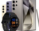 Galaxy Watch FE 的边框将比这些渲染图显示的要厚得多。(图片来源：@MysteryLupin）