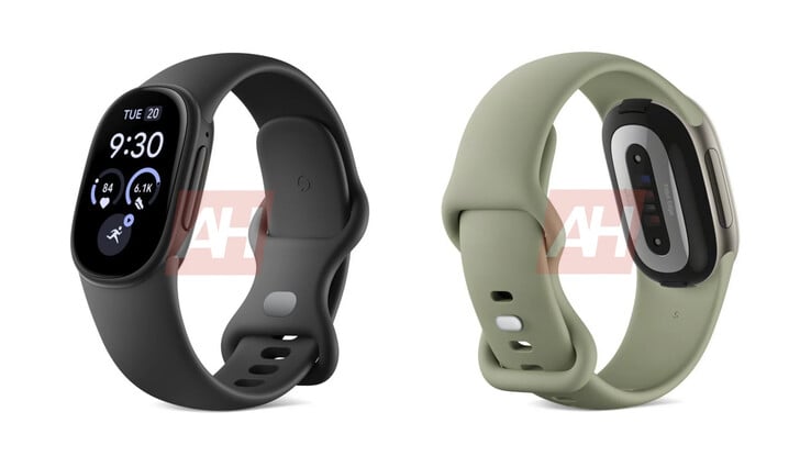 Fitbit Edge 将运行 Fitbit OS,并支持 Google Play 功能。