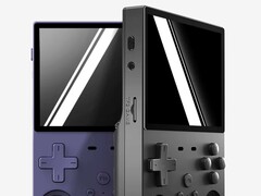 L35 是一款规格合理的廉价游戏掌上电脑（图片来源：制造商）