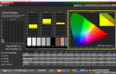 CalMAN 色彩检查器