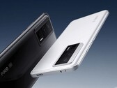 Poco F5 Pro 是红米 K60 的改款机型。(来源：Poco）