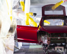 特斯拉 Model 3 的中期改款车型目前正在进行试生产，同时正在进行道路测试。(图片来源：特斯拉）
