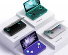 Pocket Flip 2 Dimensity 版保留了与原 Snapdragon 版相同的设计。(图片来源：Retroid）