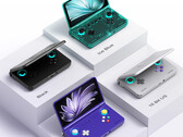 Pocket Flip 2 Dimensity 版保留了与原 Snapdragon 版相同的设计。(图片来源：Retroid）