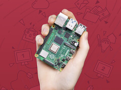 Raspberry Pi 4 现在有五种内存配置。
