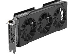 Radeon RX 9070 GRE 将是图中 RX 9070 的缩小版。