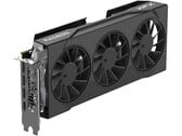 Radeon RX 9070 GRE 将是图中 RX 9070 的缩小版。