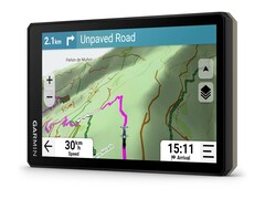 Tread 2：适用于恶劣条件的新型导航系统。(图片来源：Garmin）