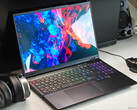XMG Fusion 16（M25）（图片来源：Notebookcheck）