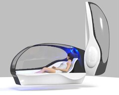 2025 年大阪世博会为 Mirai 人工洗衣机开放预登记。(图片来源:Science Co.)