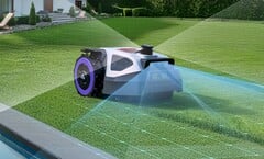 Anthbot 推出了两款全新机器人割草机,集成了激光雷达(LiDAR)、RTK 和人工智能视觉技术。