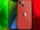 Apple iPhone 14 mini型号曾被广泛认为是被iPhone 14 Max SKU取代。(图片来源：ApplesFresh/Unsplash - 编辑)