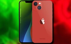 Apple iPhone 14 mini型号曾被广泛认为是被iPhone 14 Max SKU取代。(图片来源：ApplesFresh/Unsplash - 编辑)