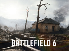 图为《战地 6》米拉克山谷地图（图片来源：Electronic Arts，有编辑）