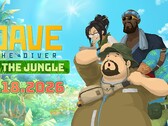 Dave The Diver 的新 DLC 终于要在 6 月 18 日发布了。