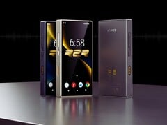 FiiO M33。(图片来源:Starscream)