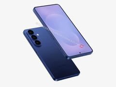 Galaxy S26 Pro 被认为是Galaxy S25 的替代产品。(图片来源：Android Headlines &amp;amp; OnLeaks)