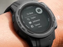 Garmin Beta Version 12.19更新现在可用于Instinct 2和Instinct Crossover智能手表。(图片来源：Garmin)