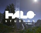 显示了Halo Studios的横幅