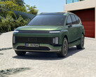Ioniq 9 三排座电动 SUV。(图片来源：现代汽车）