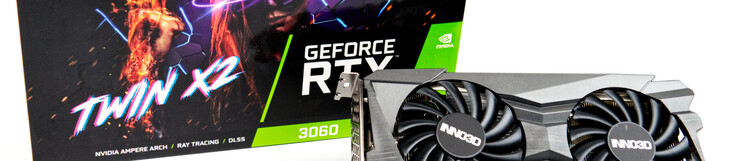 INNO3DGeForce RTX 3060 Twin X2