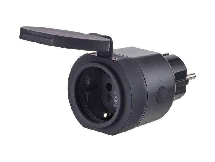 新款宜家 Tofsmygga Plug 智能户外插头