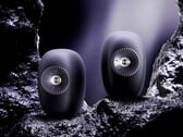 KEF LS Luxe 配备了一个 165 毫米的同轴驱动单元。