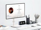 KTC 最新款智能显示器配备四扬声器和 800 万像素网络摄像头。