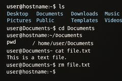Linux from Scrach 12.4 保持了 CLI 的活力，但也为功能齐全的自建发行版提供了路径（图片来源：使用 OpenAI 生成）