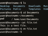 Linux from Scrach 12.4 保持了 CLI 的活力，但也为功能齐全的自建发行版提供了路径（图片来源：使用 OpenAI 生成）