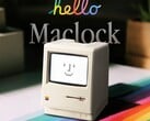 Maclock 的设计以 Macintosh Classic 为蓝本。(图片来源:Kokogol)