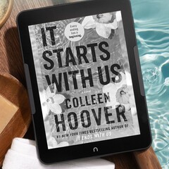 Nook Glowlight 4 Plus（图片来源：barnesandnoble.com）