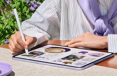 Oppo Pad 5 配备了性能出色的 Dimensity 9400+（图片来源：Oppo）