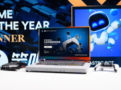 这款游戏笔记本电脑可以玩所有 PS5 独占游戏(图片来源:PenBar)