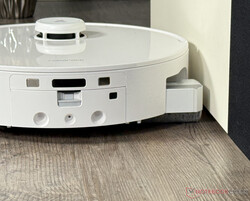 擦拭辊可以向侧面延伸