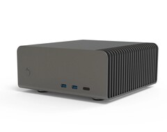Streacom FC8 无风扇迷你 ITX 机箱（图片来源：Streacom）