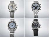 精工（Seiko）发布了四款全新的Prospex Speedtimer腕表