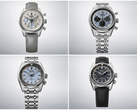 精工(Seiko)发布了四款全新的Prospex Speedtimer腕表