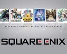展示 Square Enix 最终幻想游戏的横幅(图片来源:Square Enix,有编辑)。