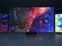 TCL C845与C74和C64系列电视一起曝光。(图片来源: TCL)