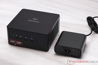 Minisforum EliteMini UM890，带电源（19 V；6.32 A）