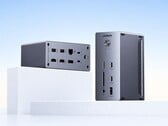 全新 Ugreen Revodok Pro USB-C 扩展坞支持在 Windows PC 上连接最多三台 4K 显示器。