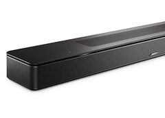 Bose Smart Soundbar 600将在本月晚些时候开始发货。(图片来源: Bose)