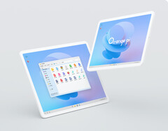 橙色Pi操作系统包含更多对Windows 11的新点头。 (图片来源:深圳迅龙软件)