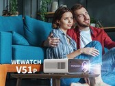 WEWATCH V51P投影机具有白噪声功能。(图片来源: WEWATCH)
