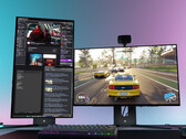 XENEON 27QHD240利用MLA OLED面板来提供高亮度值。(图片来源：Corsair)